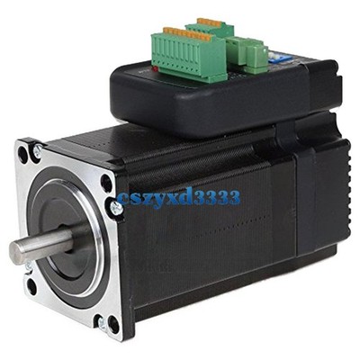 New In Box JMC iHSS57-36-20 NEMA 23 Integrated Closed Loop Stepper Motor Driver