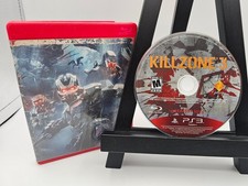 Killzone 3 Greatest Hits PS3 Tested Disc & Case No Manual READ