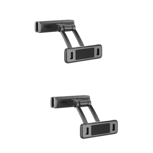  2 PCS Kfz Tablet Halterung Tabletthalterung Auto Autokopfstützenmontage