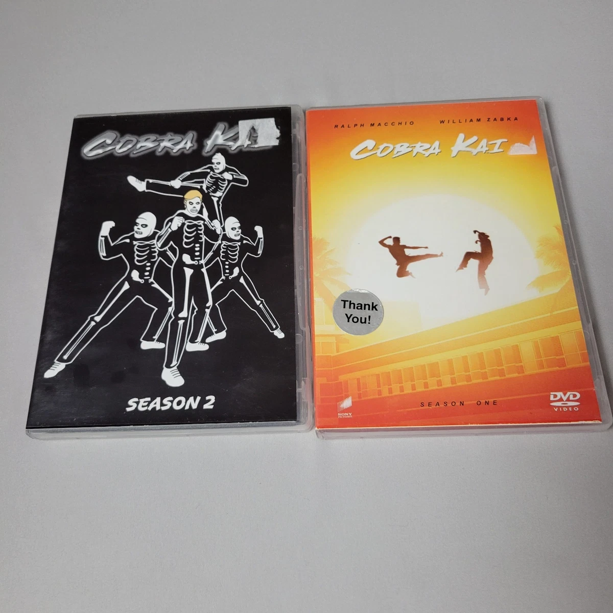 Cobra TV Series DVDs & Blu-ray Discs for sale | eBay
