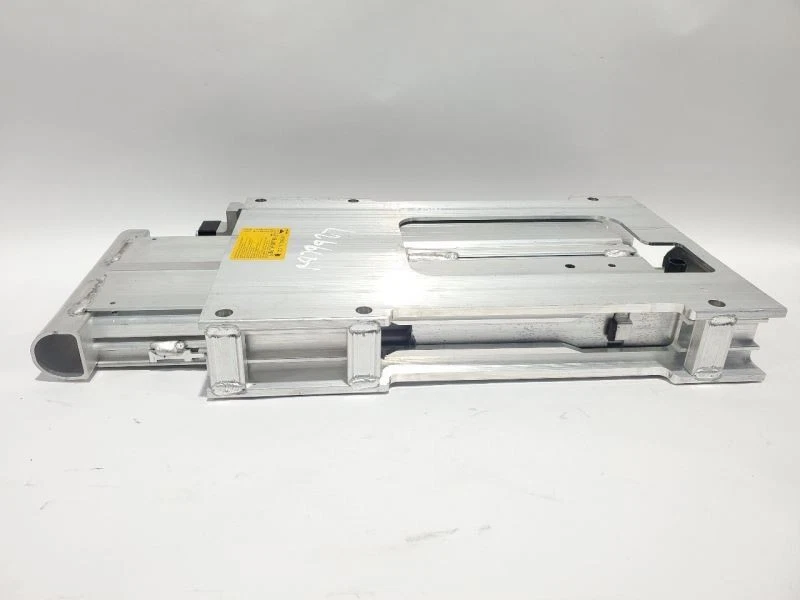 Barra de protección contra vuelco trasero izquierdo Bentley Continental GTC 2007 OEM  Foto 2 de 4