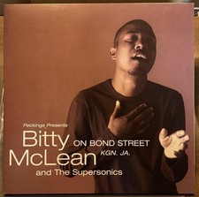 Bitty McLean On Bond Street KGN.JA.