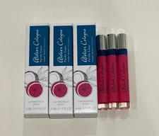 3 x Atelier Cologne Pacific Lime Pure Perfume .14 fl oz / 4 ml Travel Size NIB