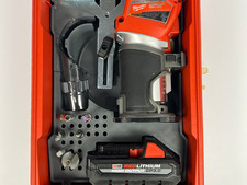 Insert for Milwaukee Packout for Milwaukee M18 Compact Router (2732-20)