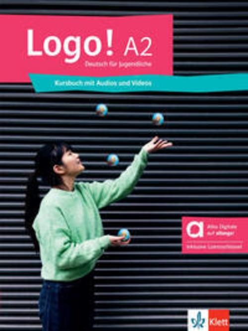 Logo! A2 - Hybride Ausgabe allango. Kursbuch Paul Rusch