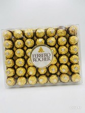 Ferrero Rocher Chocolate Box of 42 525g BBE 28/03/2026