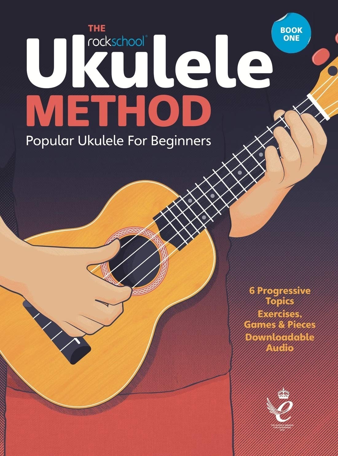 Rockschool Ukulele Method Book 1 - - Image 7