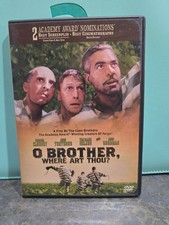 O Brother, Where Art Thou  DVD, 2000 