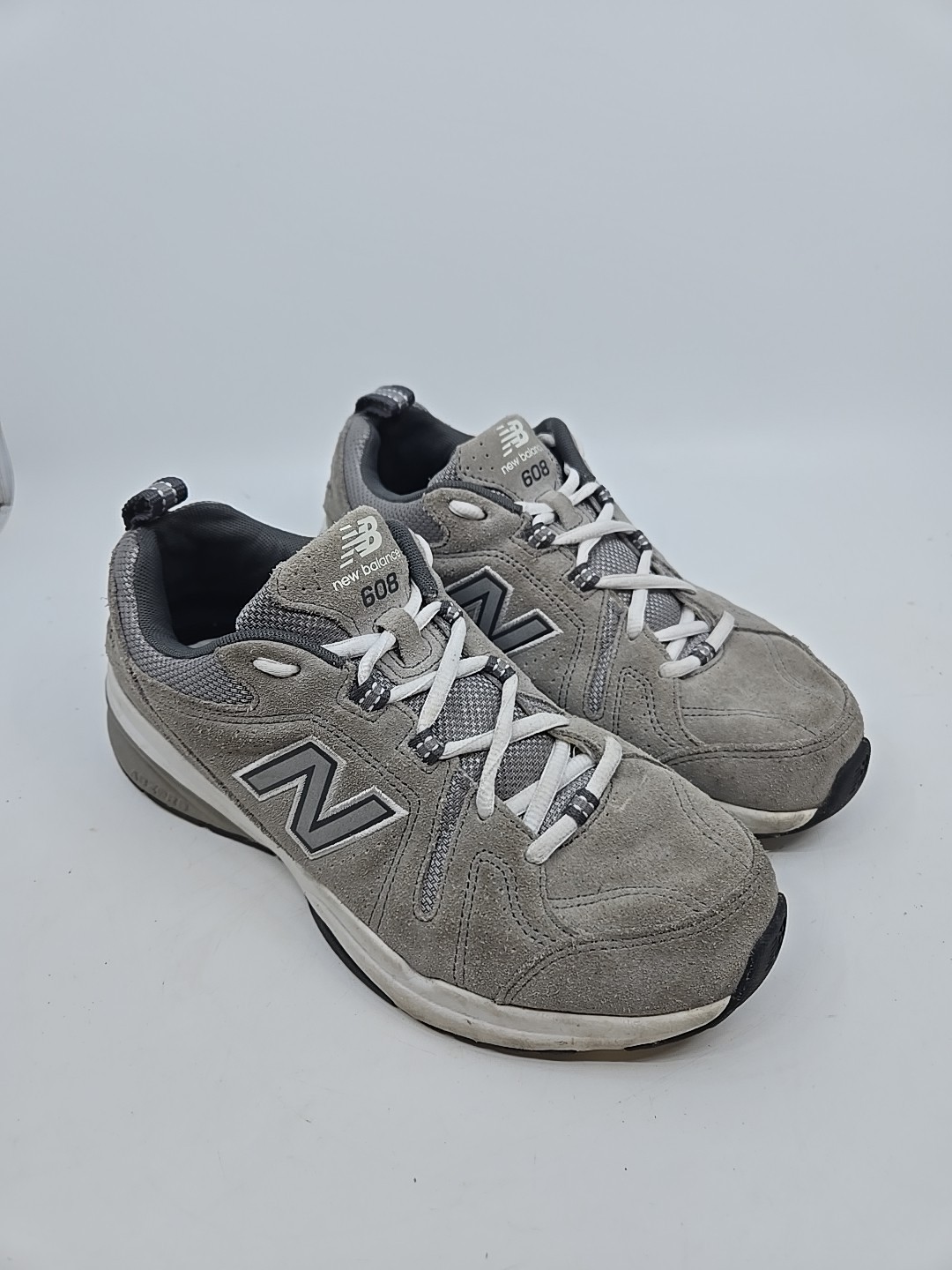 SAOLA Scarpe sneakers casual New Balance uomo 619 MX619GR2 grigio taglia 7