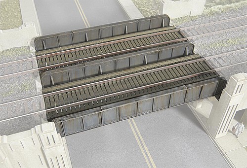Walthers 532948 - 1/87 / H0 puente de caja - nuevo | Zustand: Neu