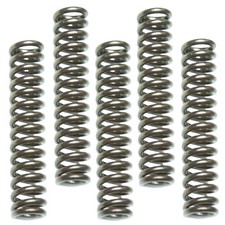 1911 Magazine Release Spring Pack Reduced Power Chrome 5-pack