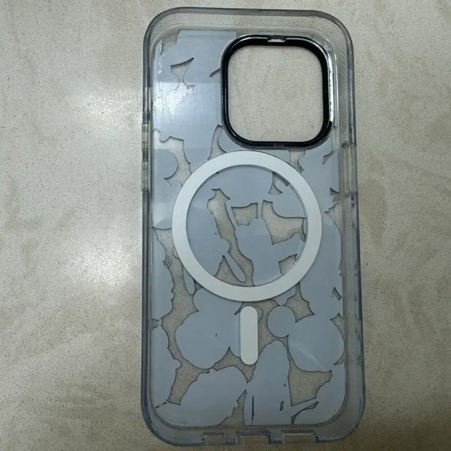 CaseTiFie Disney Character Phone Case - iPhone 14 Pro