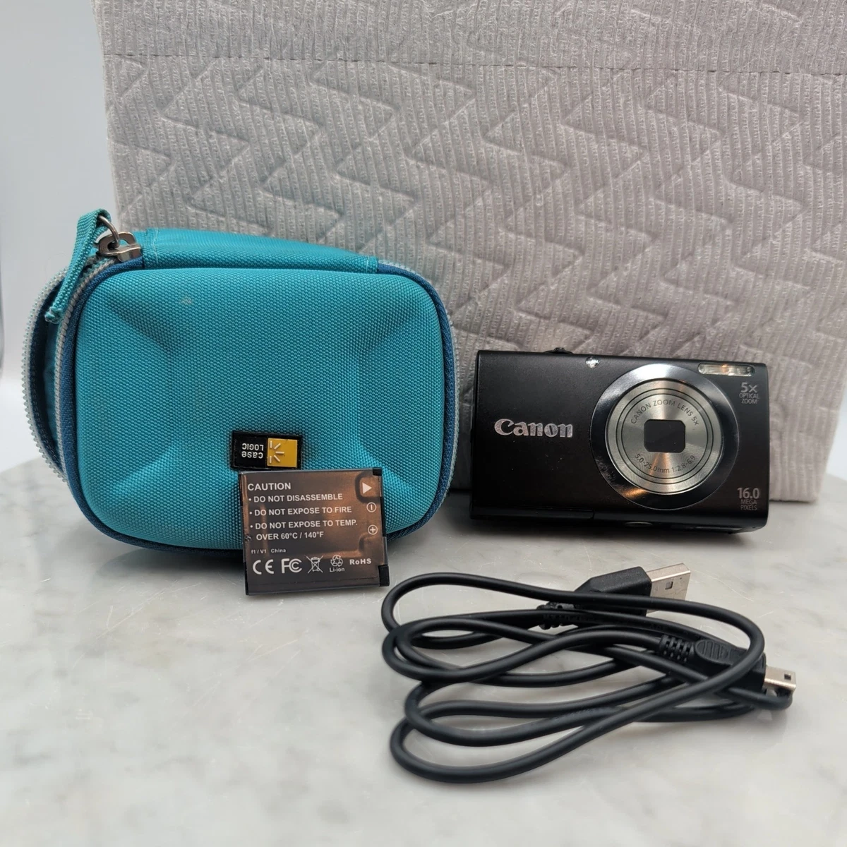 Canon PowerShot A2300 Canon PowerShot Digital Cameras for sale | eBay