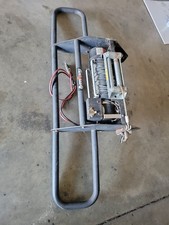Ramsey Rep-8000 Winch Wtoyota Nrush Guard Mount. No Controller Rep8000