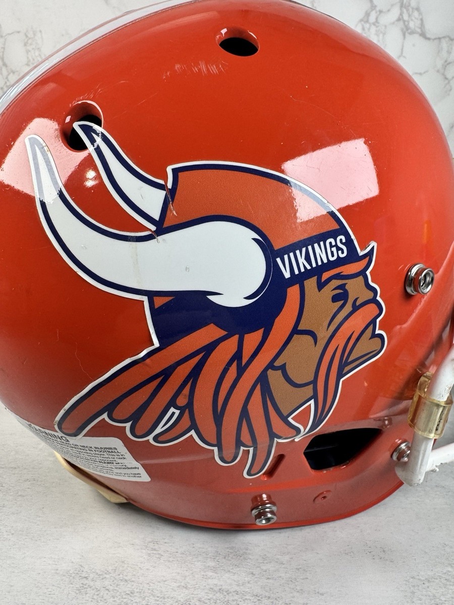 Schutt Air XP Pro Football Helmet Adult Medium Orange | eBay