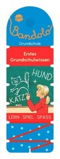 Bandolo. Erstes Grundschulwissen Lernspiel mit Lösungskontrolle für Kinder ab...