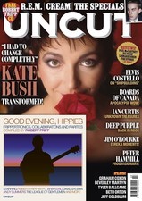 Uncut Magazine July 2026 353 Kate Bush Robert Fripp free CD Cream The Specials
