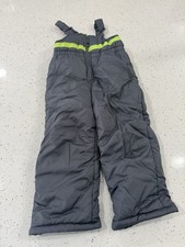 iXtreme Unisex Snow Pants Bibs for Kids Size 24M Adjustable Straps