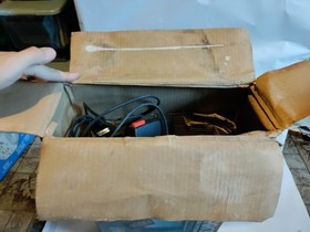 Sears Tele-Games Atari 2600 6 Switch Console w/ Box - Tested + Modern TV Adapter