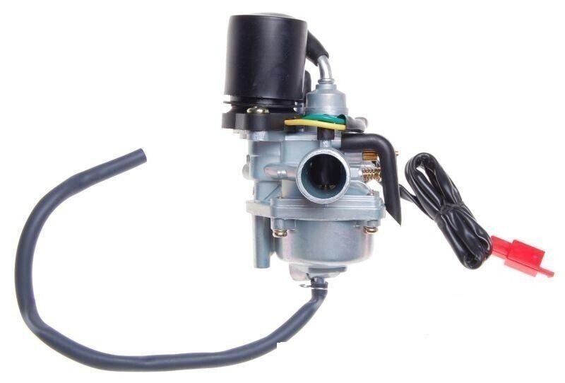 Carburateur PZ19J 19mm scooter Jog 50 GY6 Aprilia Zuma Adly