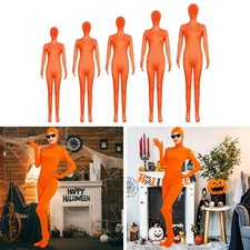 Costume d'Halloween, tenue complète pour jeu de rôle, déguisement,