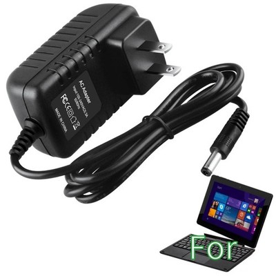AC Adapter Charger for Nextbook Flexx 10 NXW101QC232 10.1'' Tablet PC