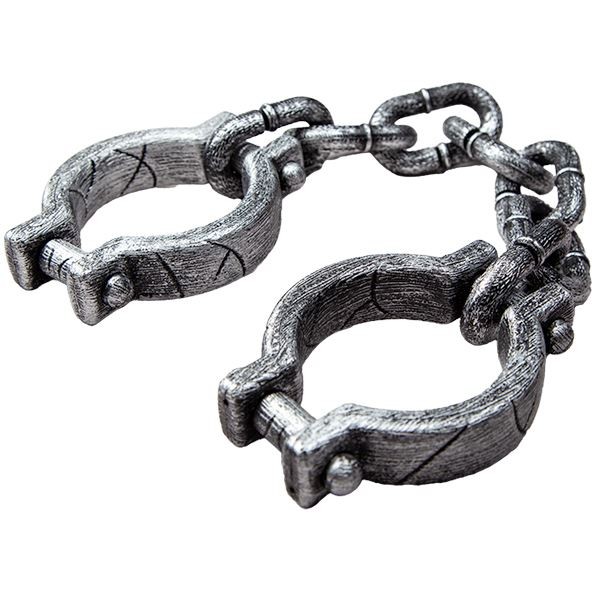 Wicked Costumes Shackle Handcuffs