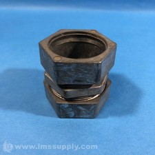 Steel Hex Compression Coupling USIP