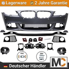 ABS  Front Sto�f�nger vorne PDC/SRA passend f�r BMW F10 F11 Serie & M-Paket