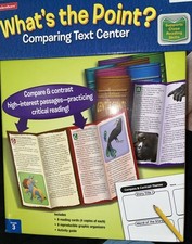 Lakeshore What  s The Point  Comparing Text Center New