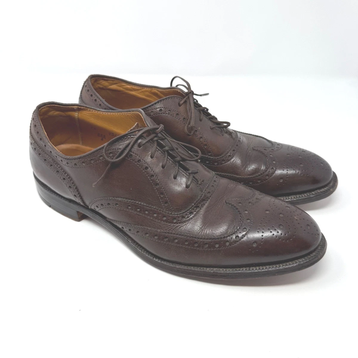 Alden Wing Tip-Men's Dress Shoes for sale | eBay