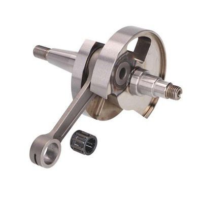 Polini MF1156 Performance Crankshaft Cono 20 Pre-Advance Vespa PK 50 S