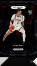 2024 Panini Prizm Draft Picks #24 Kel'el Ware Indiana Hoosiers