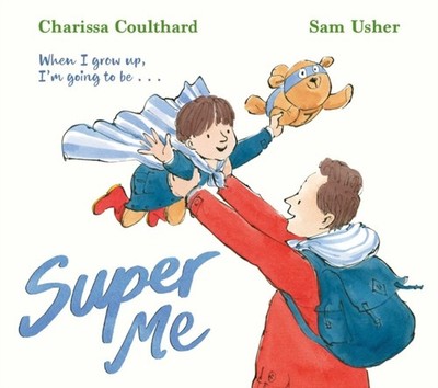 Super Me by Charissa Coulthard (Paperback Book)