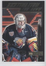 1999-00 Upper Deck Prospects Destination The Show Brian Finley #DS7 0a1