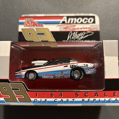 Racing Champions Allen Johnson #93 2000 Amoco Racing Pro Stock Replica ...