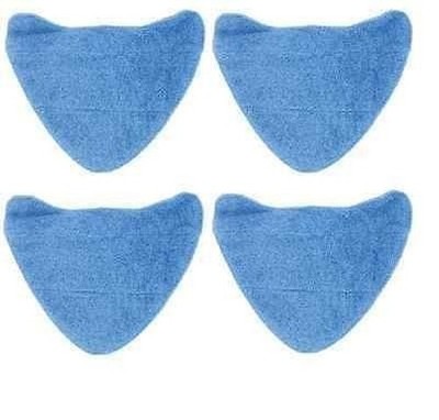 Mikrofaser Reinigungs Pads Für Vax S2S, S2C, S5C, S2S-1, S2ST 4er Set