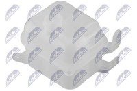 AusgleichsbehäLter KüHlmittel NTY CZW-HY-004 Kunststoff FüR Hyundai Tucson JM