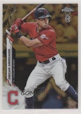 2020 Topps Chrome Ben Baller Edition Gold Refractor 45/50 Oscar Mercado 0b6b