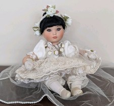 Princess Rose Bud by Marie Osmond tiny toy designers collectors rare