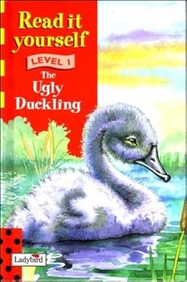 The Ugly Duckling : (Ladybird New Read It Yourself) : Level 1 :, , Used; Good Bo