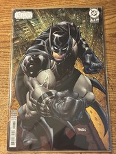 ABSOLUTE BATMAN #17 CVR C DAN PANOSIAN CARD STOCK VARIANT DC COMICS