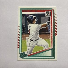 2025 Donruss #138 Tommy Troy Rated Prospect