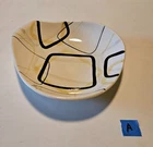 Red Wing Smart Set dinner ware MCM lug handled Serving Dish