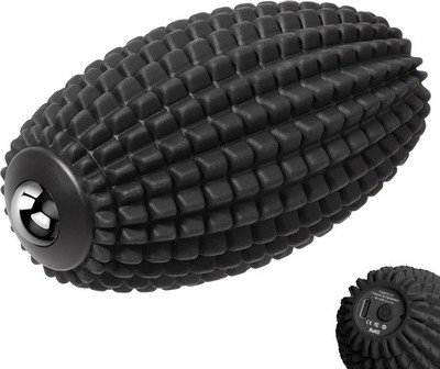 Vibrating Massage Ball and Vibrating Foam Roll