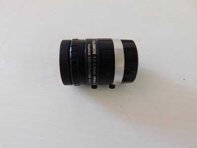 FUJINON 1:1.4/9MM HF9HA-1B LENS (IHB64)