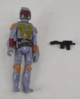 1979 Boba Fett Star Wars Taiwan Kenner Vintage Action Figure 100% COMPLETE