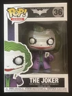 Funko POP Heroes : Dark Knight Movie The Joker #36