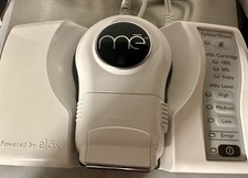 ME Smooth Permanent Hair Reduction Iluminage Beauty Elos Tech HU-FG00501 Tested