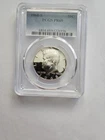 SILVER 1968 S PR69 KENNEDY HALF DOLLAR GRADED PCGS 5OC 40% AG CLAD COIN